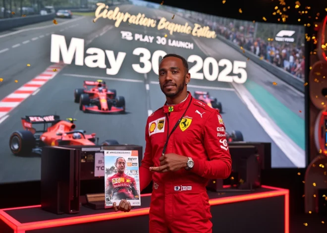 EA Sports F1 25 Races Exclusively to Next Gen Consoles