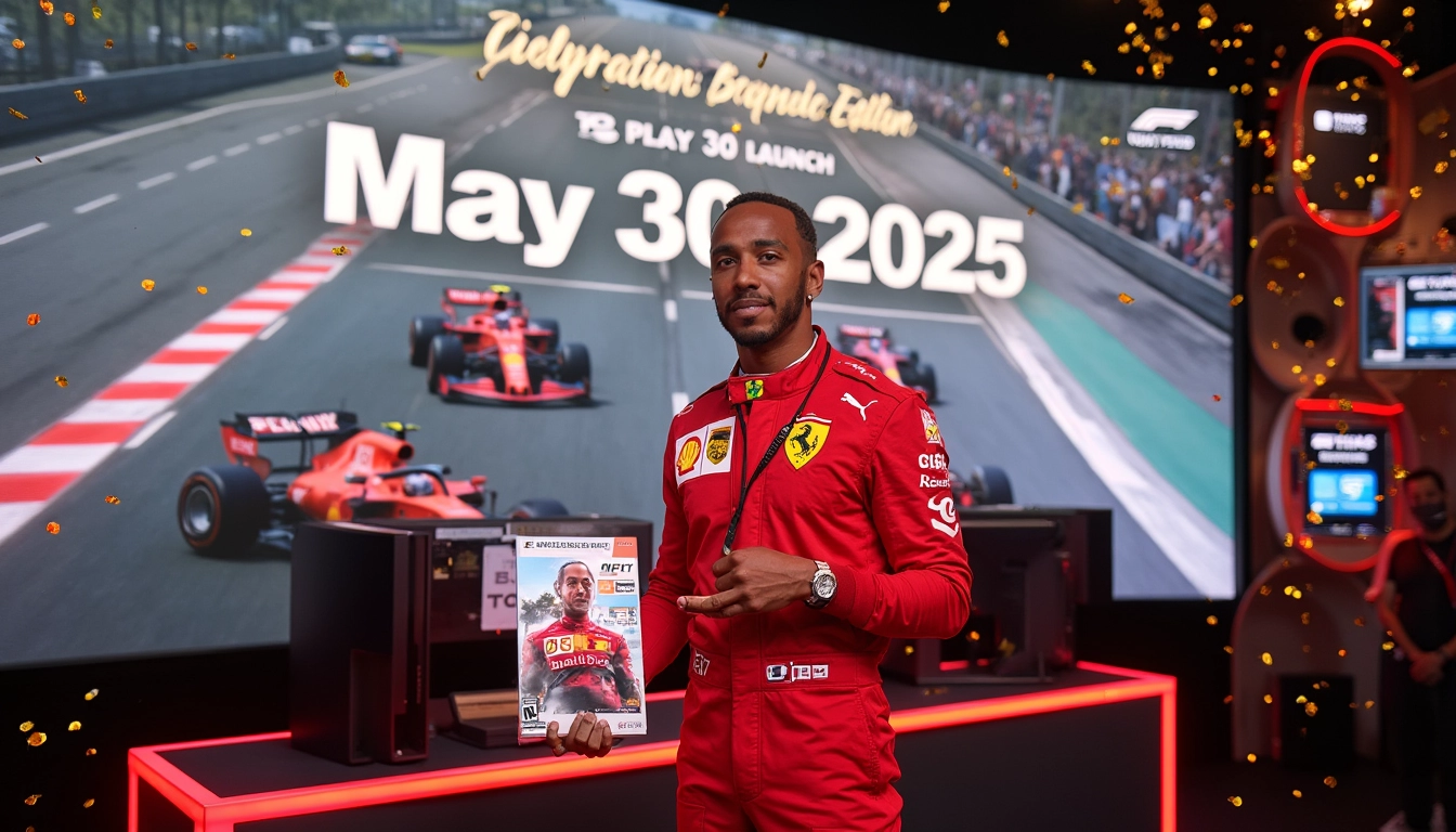 EA Sports F1 25 Races Exclusively to Next Gen Consoles 1 EA Sports F1 25 Races Exclusively to Next Gen Consoles