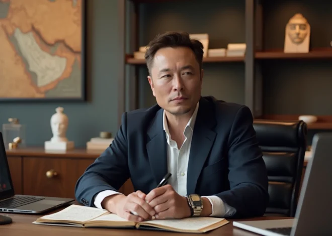 Elon Musk Takes Unexpected Turn Exploring Ancient Iranian Civilization Studies