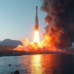 European Space Startup Faces Setback as Spectrum Rocket Explodes During Launch