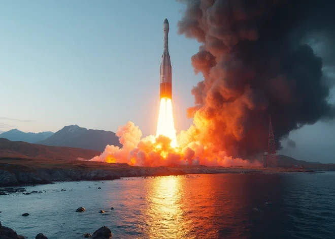 European Space Startup Faces Setback as Spectrum Rocket Explodes During Launch