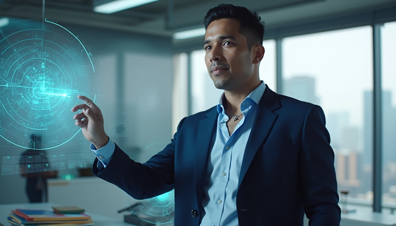 From Chess Prodigy to AI Pioneer: Demis Hassabis Journey Revolutionizes Technology 1 From Chess Prodigy to AI Pioneer: Demis Hassabis Journey Revolutionizes Technology