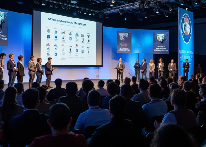Gaming Industry Unites to Launch Standardized Accessibility Tags for Players