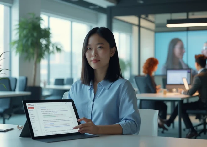 Google AI Integration Transforms Workplace Productivity Through Smart Solutions