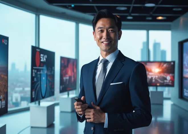 LG Electronics Dominates OLED TV Market with 52.4 Percent Share