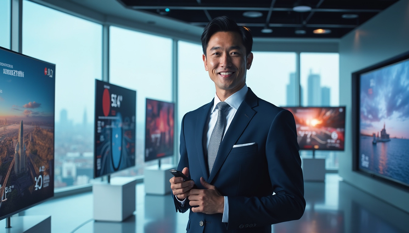 LG Electronics Dominates OLED TV Market with 52.4 Percent Share 1 LG Electronics Dominates OLED TV Market with 52.4 Percent Share
