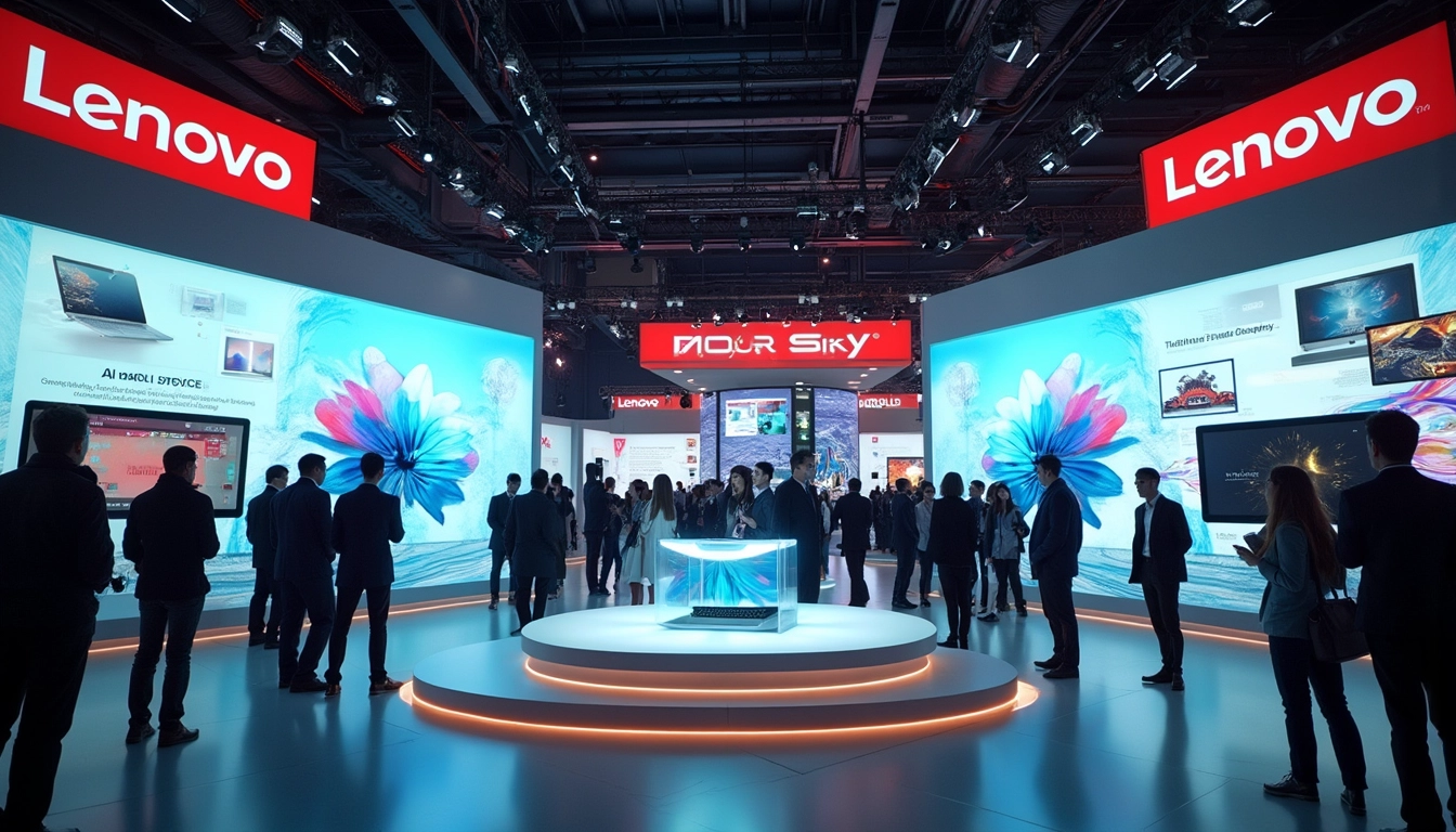 Lenovo Unveils Revolutionary Hybrid AI Devices at MWC 2025 Showcase 1 Lenovo Unveils Revolutionary Hybrid AI Devices at MWC 2025 Showcase