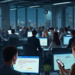 Major Microsoft Cloud Services Outage Impacts 37000 Users Nationwide