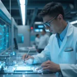 Microsoft Majorana 1 Chip Revolutionizes Quantum Computing with Topological Qubits
