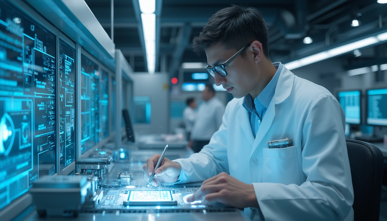 Microsoft Majorana 1 Chip Revolutionizes Quantum Computing with Topological Qubits 1 Microsoft Majorana 1 Chip Revolutionizes Quantum Computing with Topological Qubits