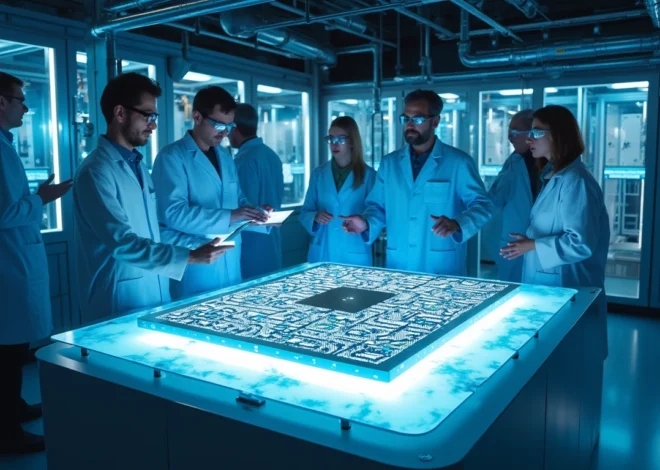 Microsoft Unveils Revolutionary Majorana 1 Quantum Chip With Million Qubit Potential