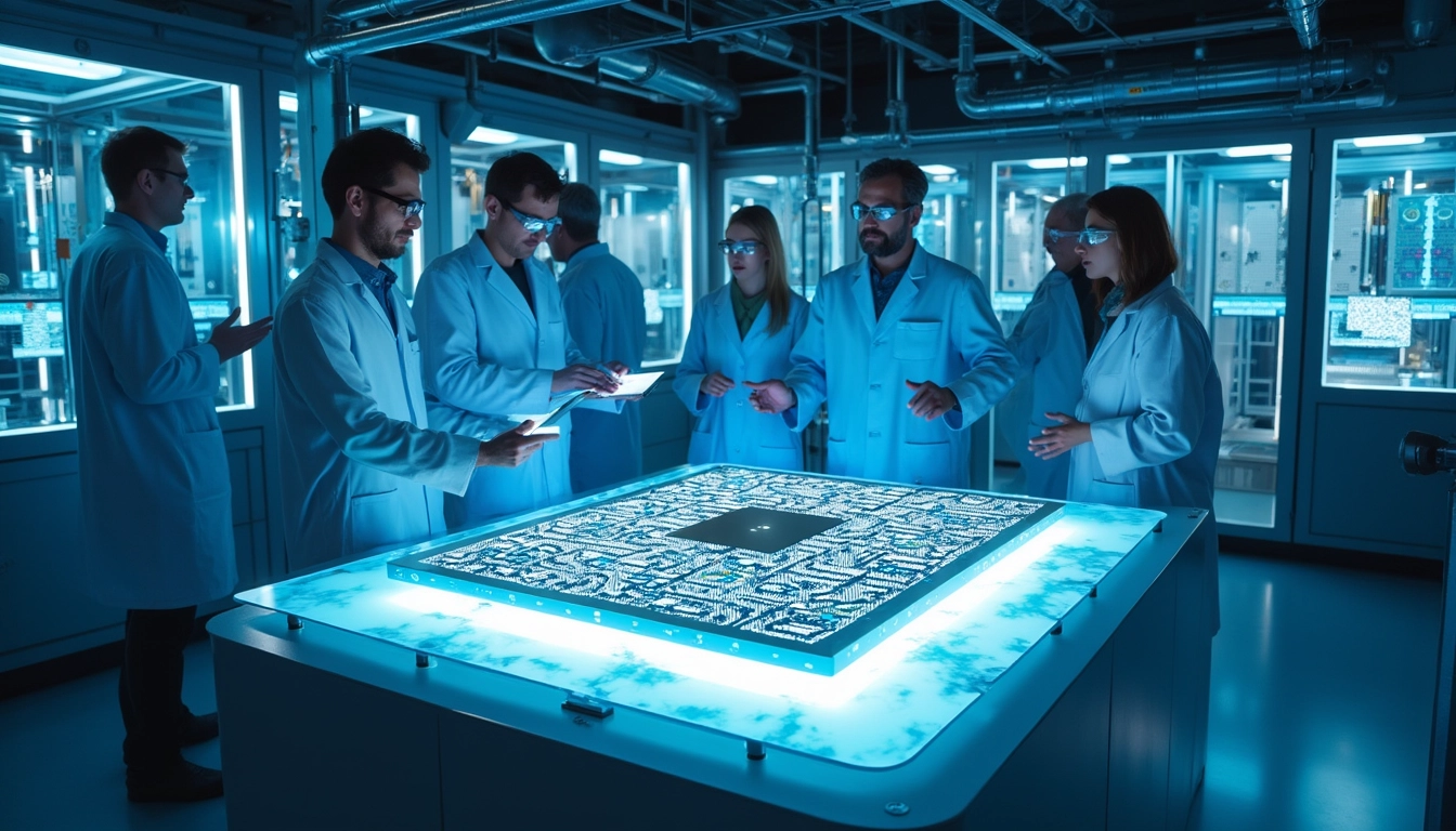 Microsoft Unveils Revolutionary Majorana 1 Quantum Chip With Million Qubit Potential 1 Microsoft Unveils Revolutionary Majorana 1 Quantum Chip With Million Qubit Potential