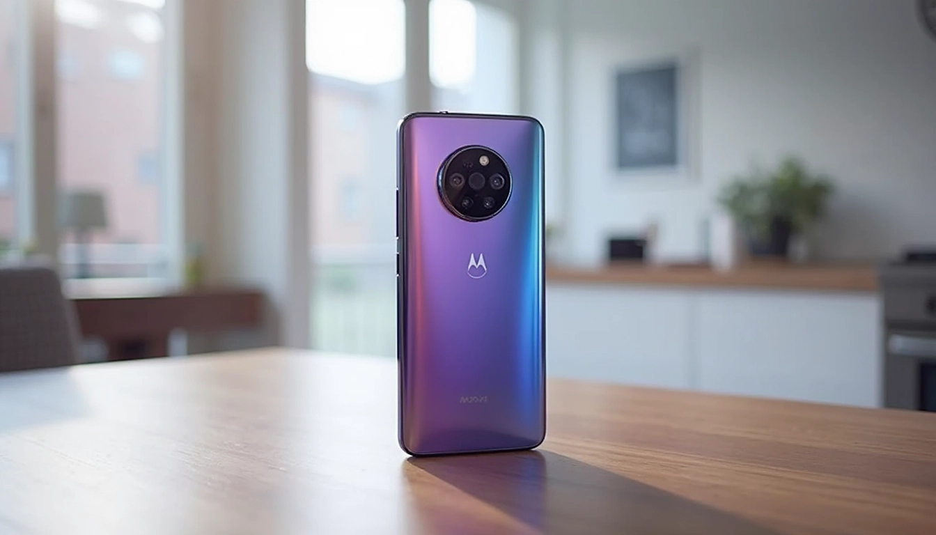Motorola Edge 60 Fusion Launches with Premium Features Under 400 1 Motorola Edge 60 Fusion Launches with Premium Features Under 400
