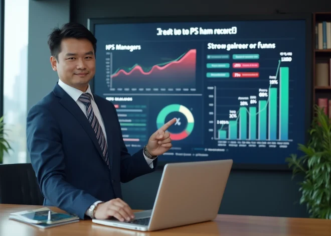 National Pension System Equity Funds Deliver Strong 16 Percent Returns