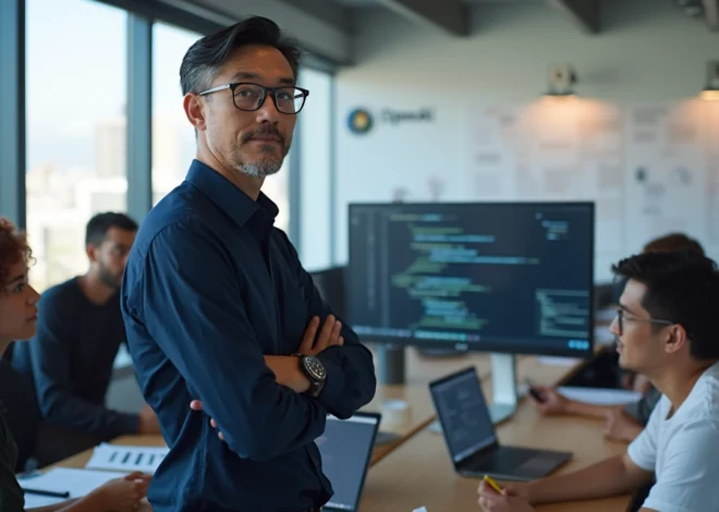 OpenAI Challenges Chrome with AI-Powered Browser Development Strategy