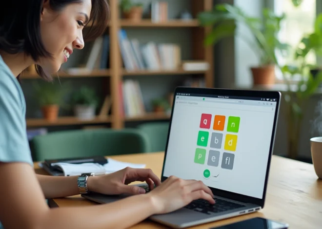 Quordle Game Guide: Master Four Word Puzzles at Once