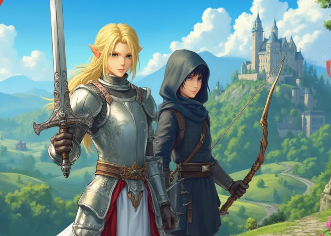 SaGa Frontier 2 Remastered Returns With Enhanced Watercolor Graphics 2025
