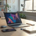 Samsung Galaxy Book5 Pro Unleashes AI Power with Intel Core Ultra