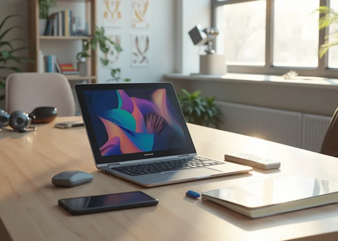 Samsung Galaxy Book5 Pro Unleashes AI Power with Intel Core Ultra
