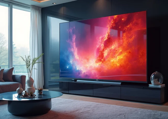 Sony Unveils Revolutionary RGB LED Backlight Technology for Premium TVs