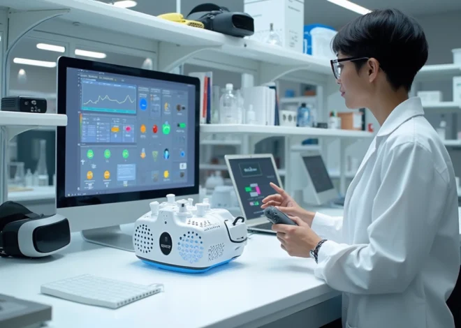 Virtual Reality Breakthrough: E-Taste Device Revolutionizes Digital Flavor Experiences