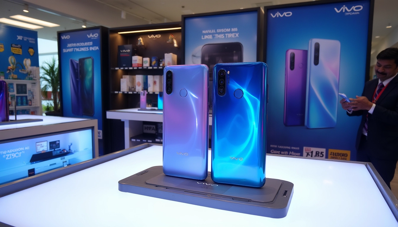 Vivo T4x 5G Launches in India with 6500mAh Battery Performance 1 Vivo T4x 5G Launches in India with 6500mAh Battery Performance