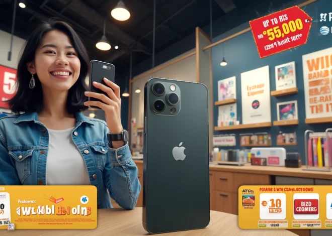 iPhone 15 Price Drops by Rs 25000 with Massive Bank Offers