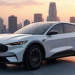 2025 Ford Mustang Mach-E Slashes Prices and Boosts Performance Features