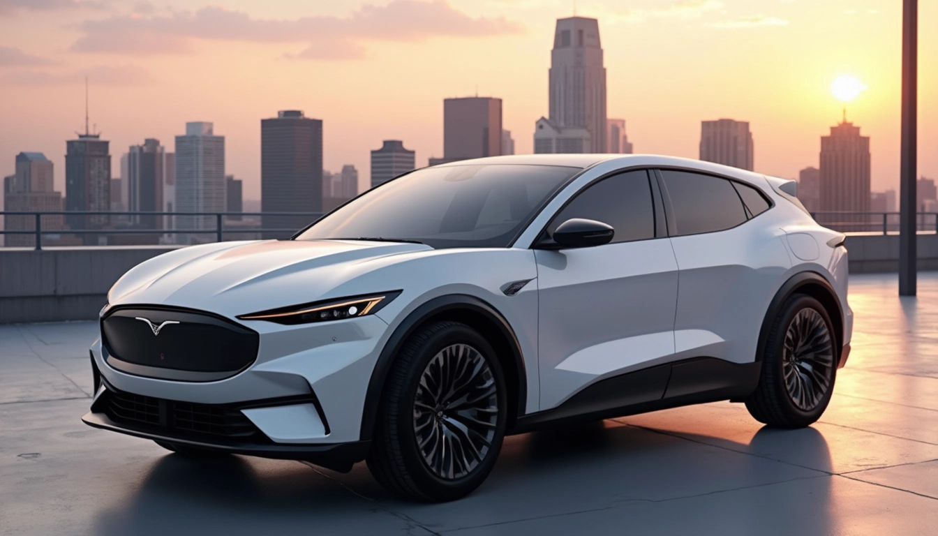 2025 Ford Mustang Mach-E Slashes Prices and Boosts Performance Features 1 2025 Ford Mustang Mach-E Slashes Prices and Boosts Performance Features