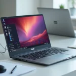 ASUS ExpertBook P5 Combines AI Power with Military Grade Durability