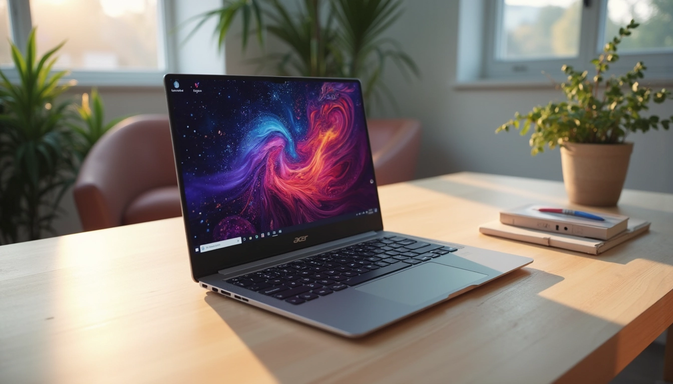 Acer Aspire 14 AI Challenges MacBook Air with Budget Friendly Power 1 Acer Aspire 14 AI Challenges MacBook Air with Budget Friendly Power