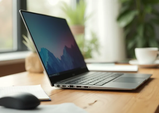 Acer Aspire 14 AI Laptop Delivers Premium Features at Budget Price