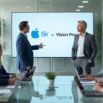 Apple Assigns Vision Pro Leaders to Transform Siri Development Strategy