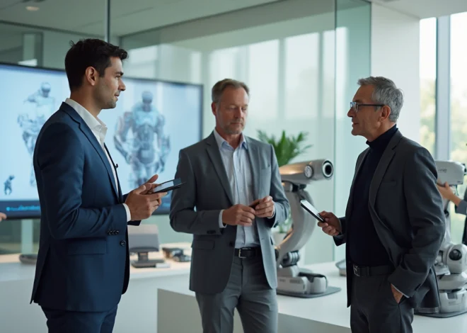 Apple Moves Secret Robotics Division to Hardware Engineering Team