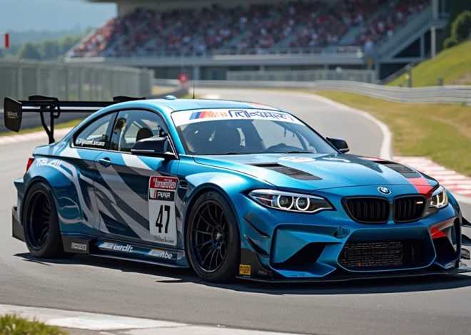 BMW M2 Racing Delivers Professional Performance Under 100000 Euros