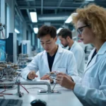 Breakthrough Quantum Sensors Transform Particle Physics Detection Capabilities