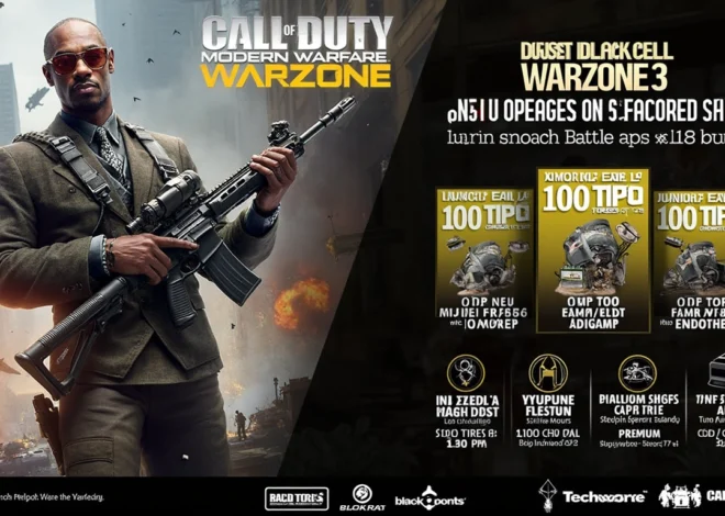 Call of Duty Season 3 Launches With Snoop Dogg and New Weapons