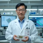 China Unveils Groundbreaking 1nm RISC-V Wuji Chip Using 2D Materials