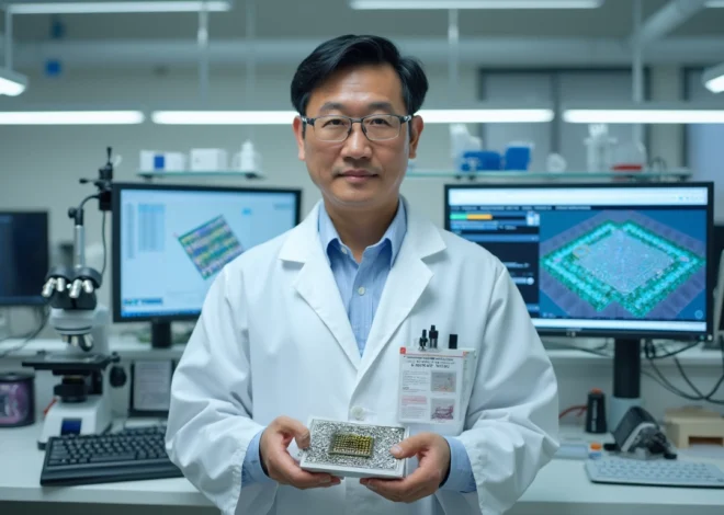 China Unveils Groundbreaking 1nm RISC-V Wuji Chip Using 2D Materials