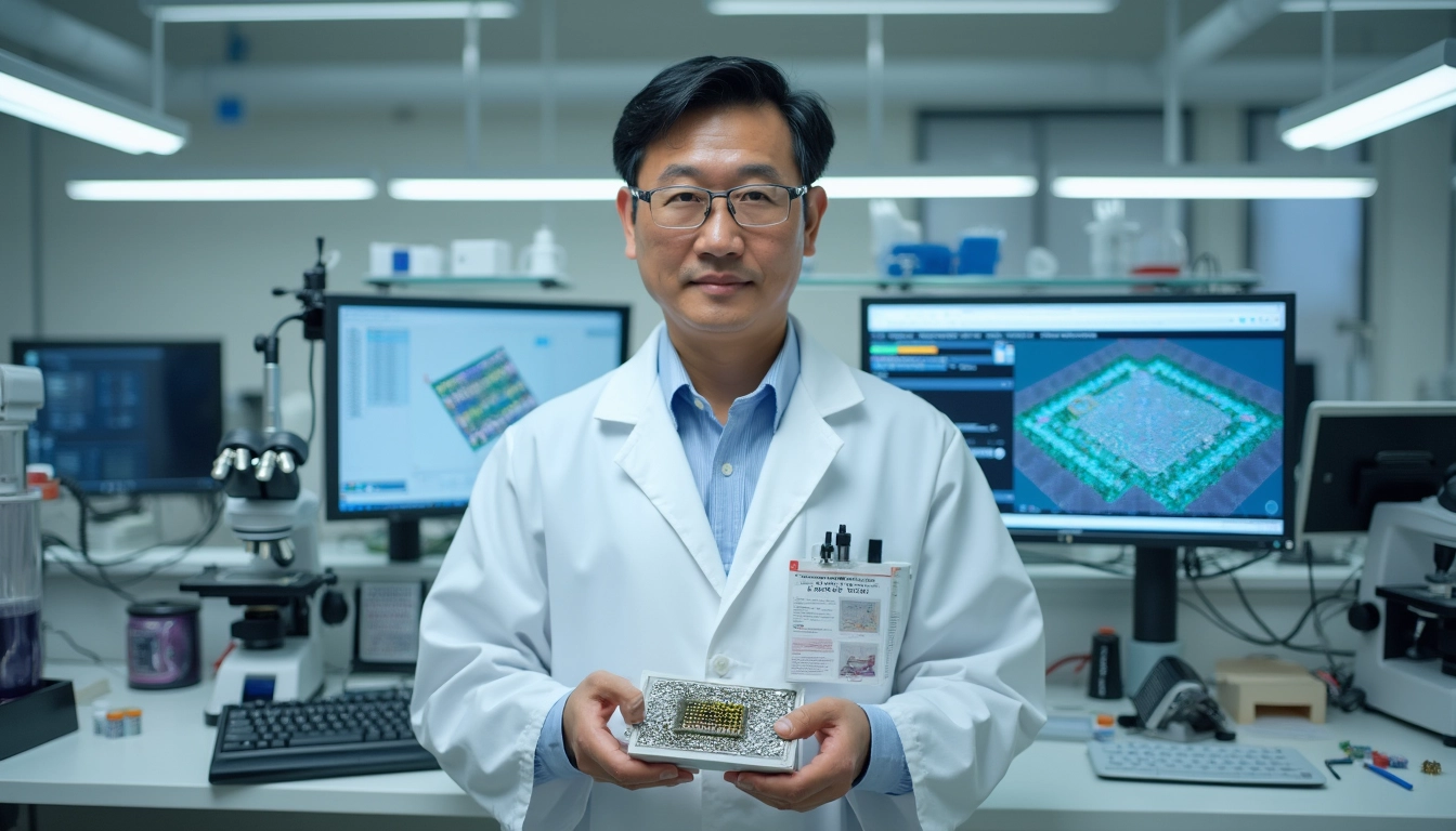 China Unveils Groundbreaking 1nm RISC-V Wuji Chip Using 2D Materials 1 China Unveils Groundbreaking 1nm RISC-V Wuji Chip Using 2D Materials