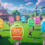 Fortnite Chapter 6 Launches Unconventional April Fools Quests for XP