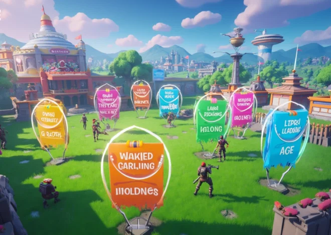 Fortnite Chapter 6 Launches Unconventional April Fools Quests for XP