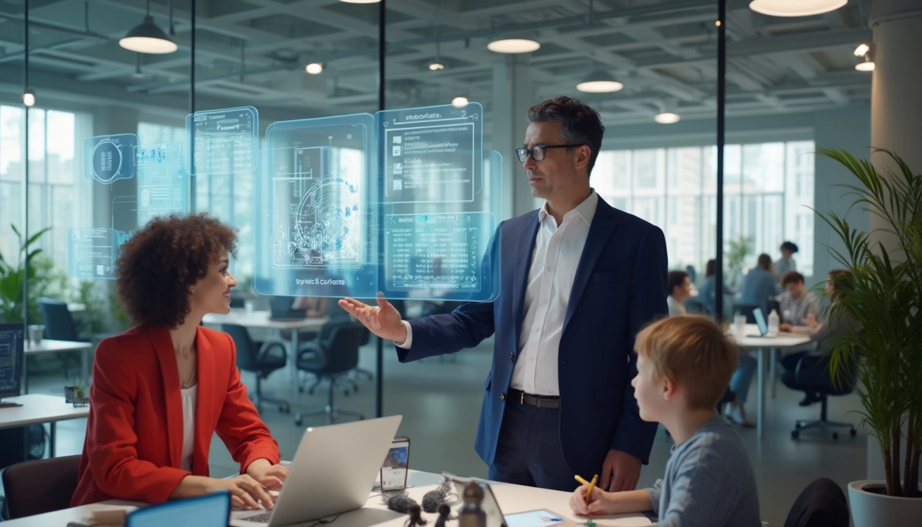 Generative AI Boosts Workplace Productivity Up to 40 Percent Study Shows 1 Generative AI Boosts Workplace Productivity Up to 40 Percent Study Shows
