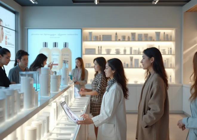 Global Skincare Market Shifts Towards Personalization and Simplified Solutions