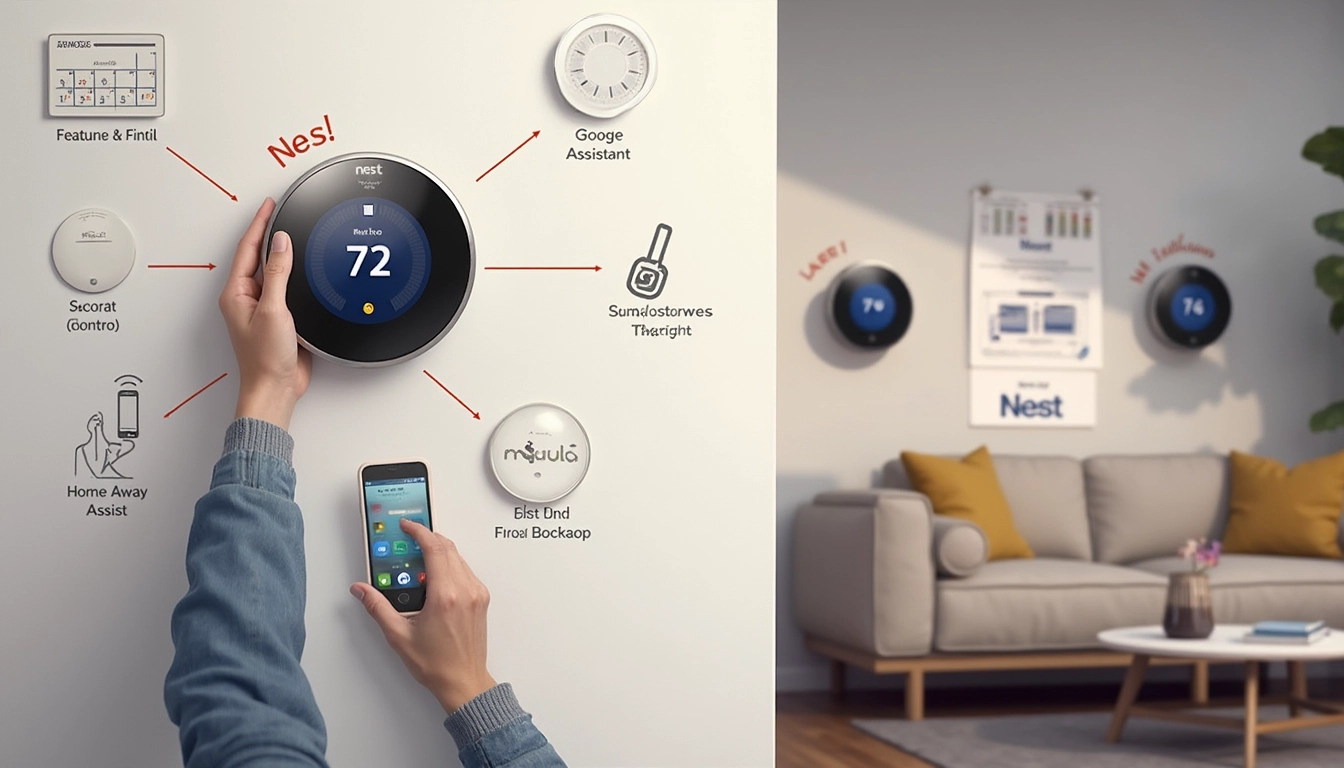 Google Discontinues Support for Early Nest Learning Thermostats by 2025 1 Google Discontinues Support for Early Nest Learning Thermostats by 2025