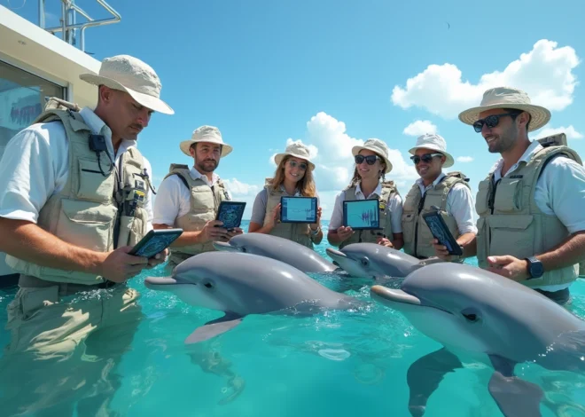 Google DolphinGemma AI Model Decodes Dolphin Communication Patterns