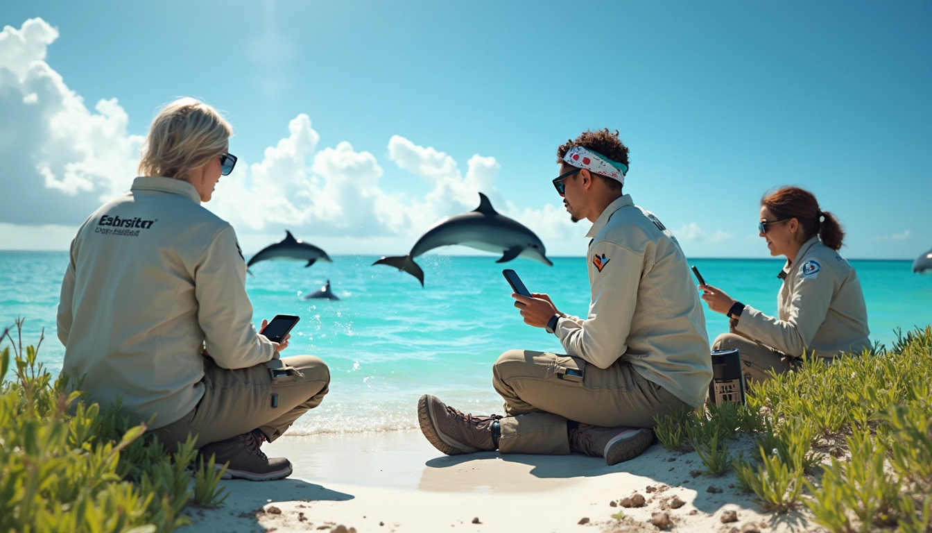 Google DolphinGemma AI Revolutionizes Understanding of Dolphin Communication Patterns 1 Google DolphinGemma AI Revolutionizes Understanding of Dolphin Communication Patterns