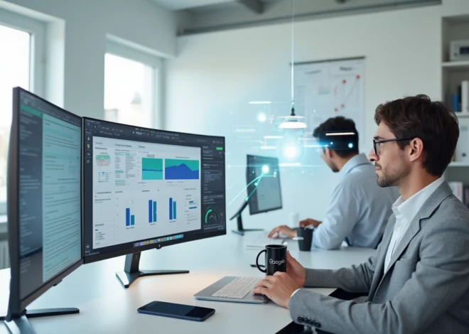 Google Gemini 2.5 Pro Revolutionizes Global Research with Advanced AI Capabilities
