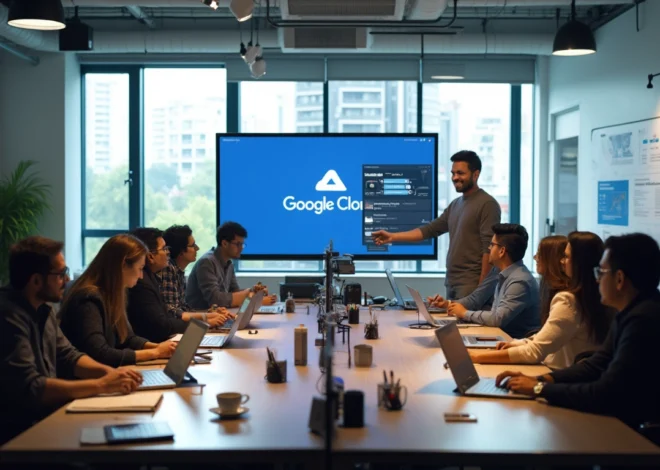 Google Launches AI Accelerator Program for Indian Startups with MeitY Hub