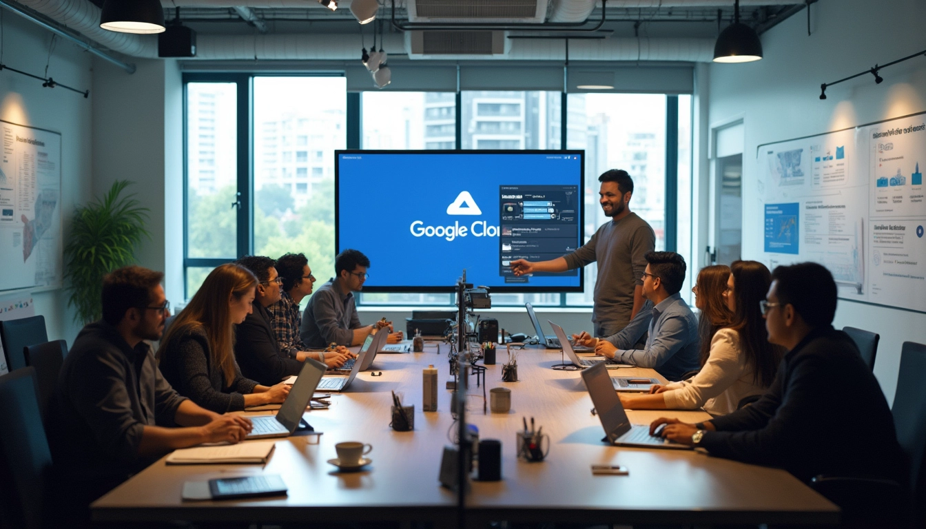 Google Launches AI Accelerator Program for Indian Startups with MeitY Hub 1 Google Launches AI Accelerator Program for Indian Startups with MeitY Hub
